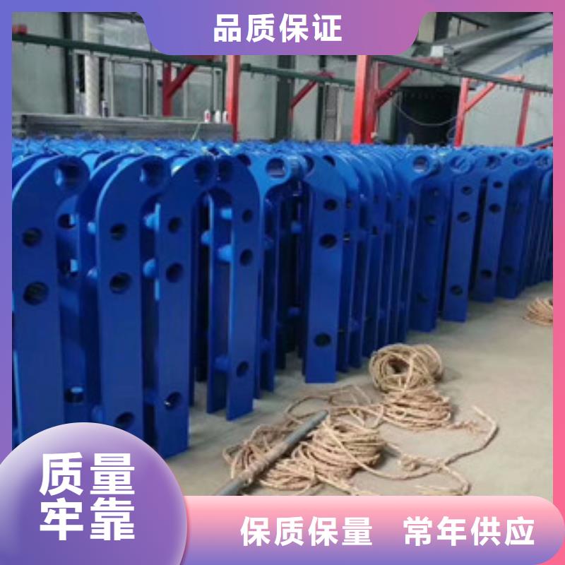 不锈钢复合管防撞桥梁护栏