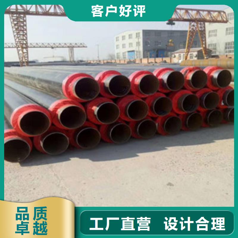 沧州兴昊供应聚氨酯发泡保温螺旋钢管-品质保证