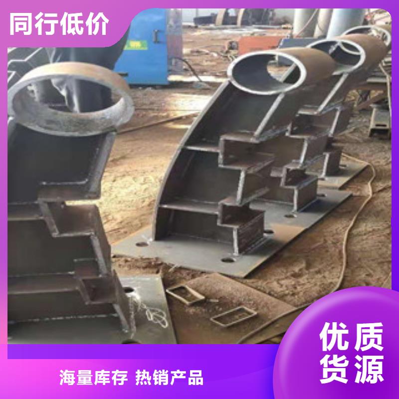 304不锈钢复合管护栏实力厂家生产