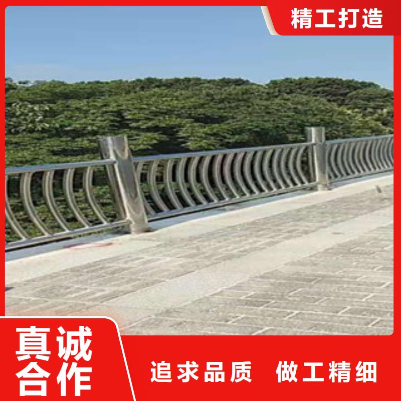 桥梁复合管护栏工艺流程