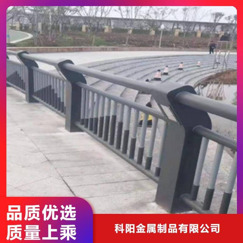 防撞桥梁栏杆造型可定制