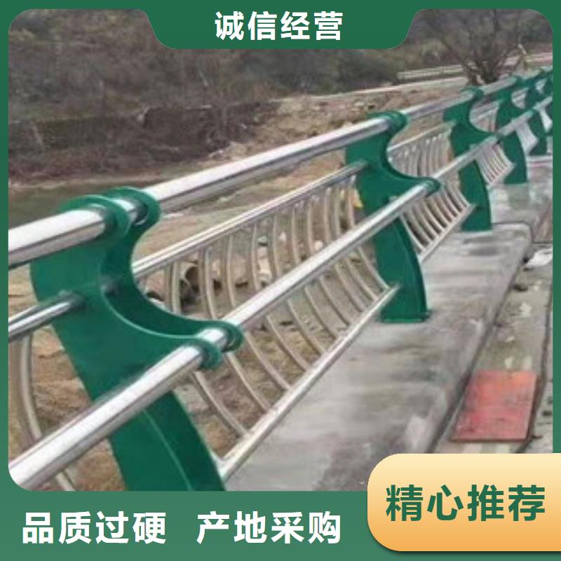 不锈钢桥梁护栏图片