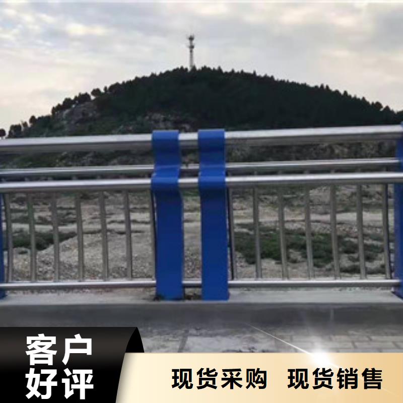 不锈钢复合管道路护栏质量