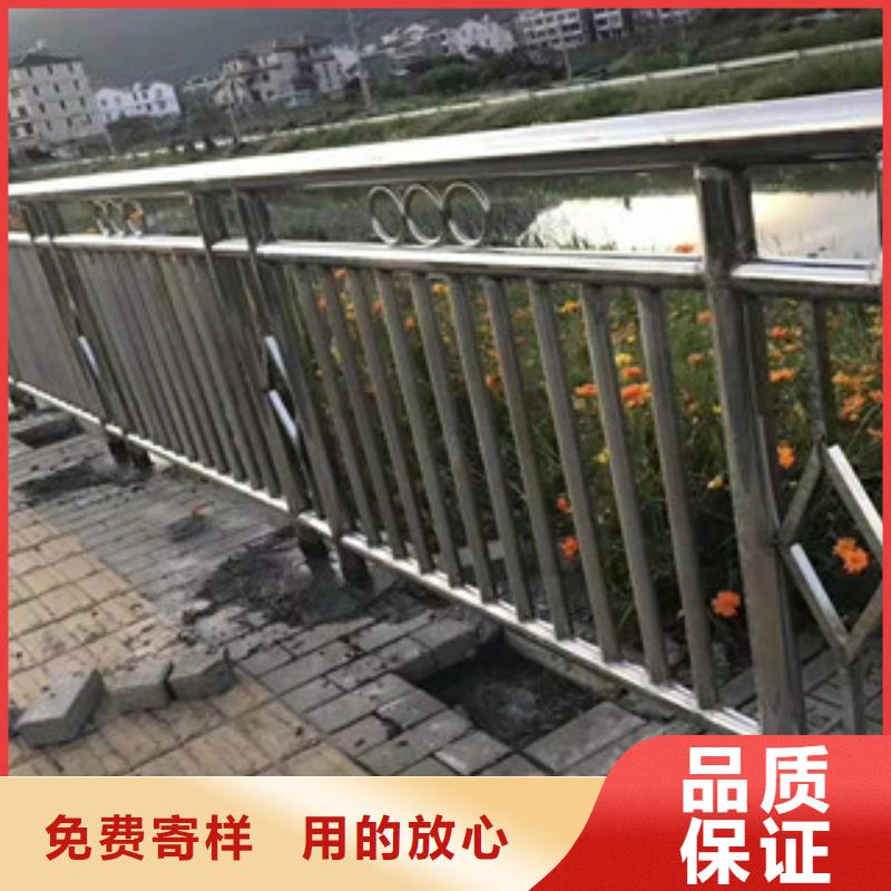 镀锌钢管护栏无中间价