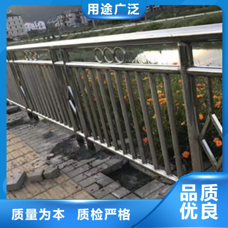 不锈钢桥梁护栏工程接单