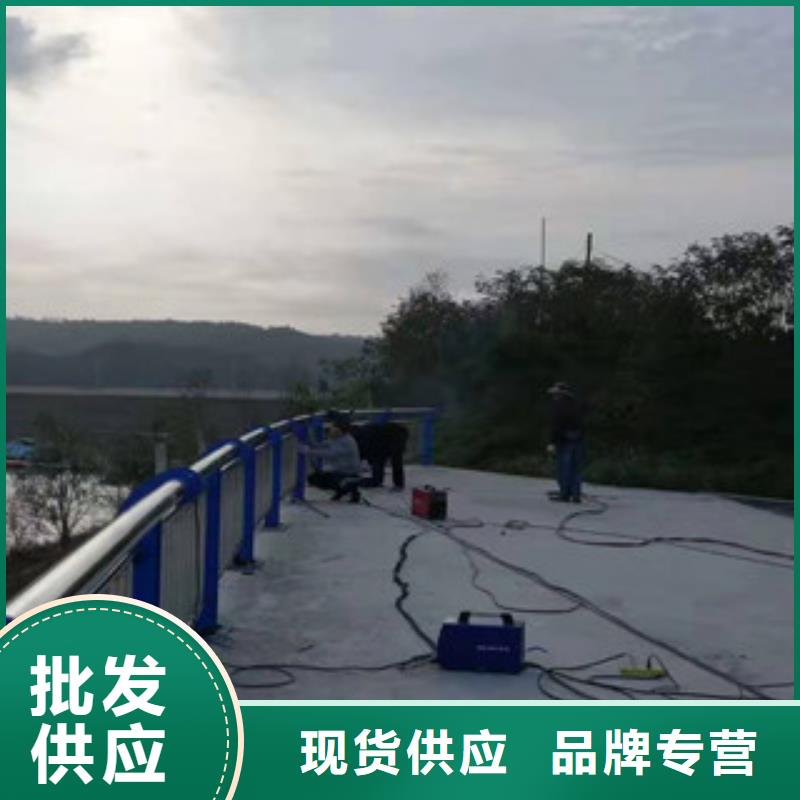 河道护栏量大优惠