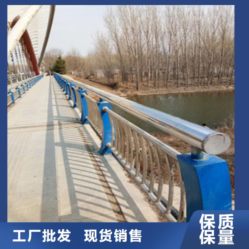 栈桥钢丝绳栏杆使用寿命长