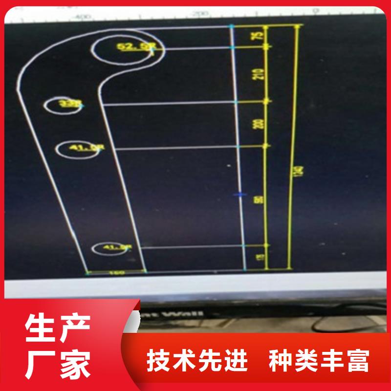 304不锈钢复合管护栏质量可靠