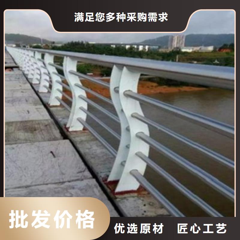 不锈钢桥梁景观护栏质保十年