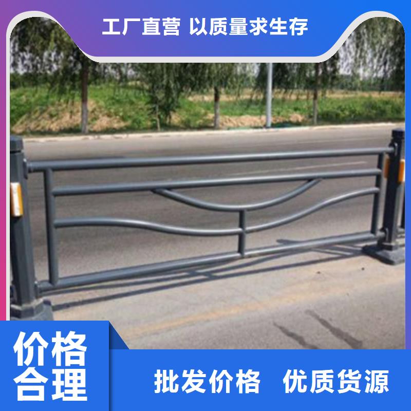 不锈钢复合管桥梁护栏使用寿命长