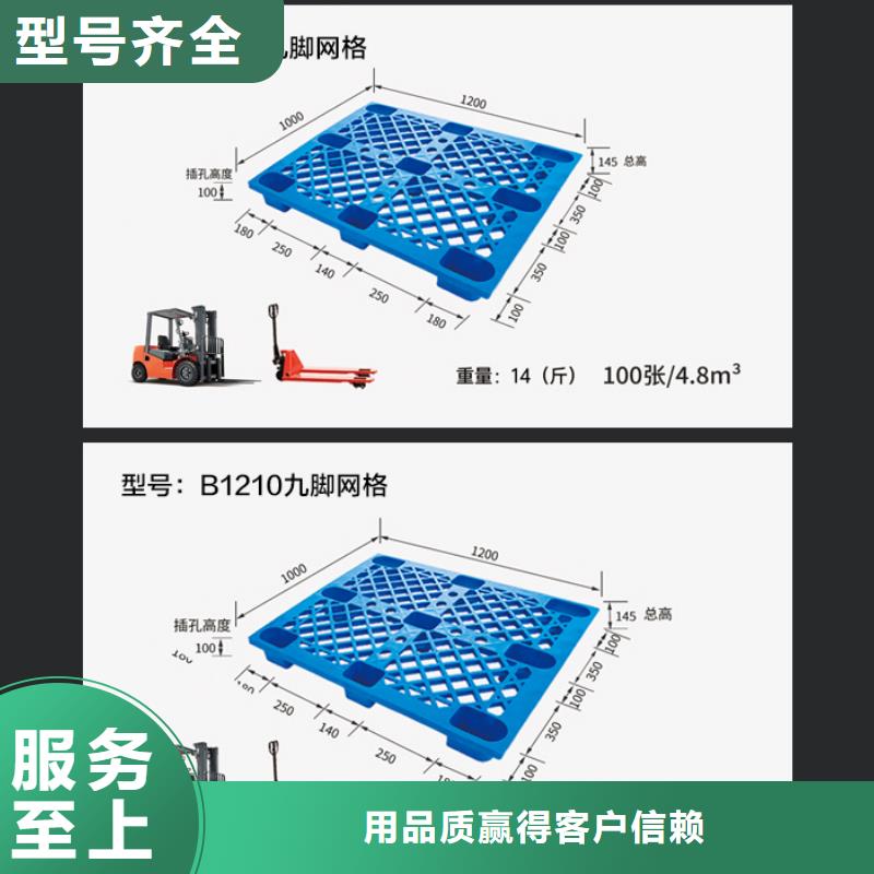 晋源大型冷藏冷冻库塑料托盘