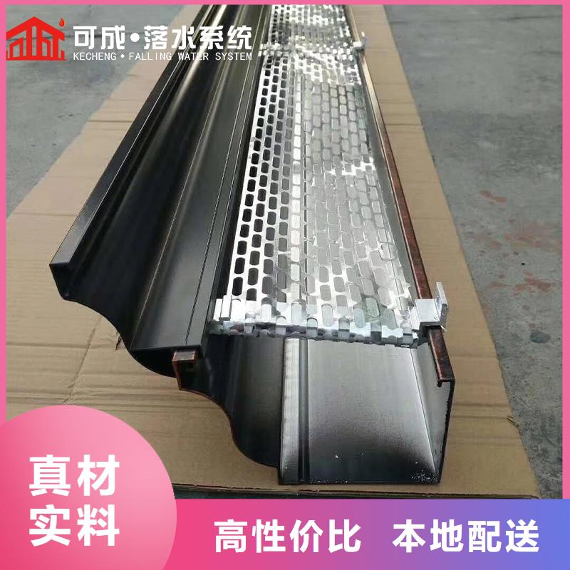 铝合金落水管畅销全国