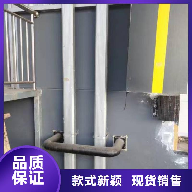 乐东县定制彩钢雨水管批发零售
