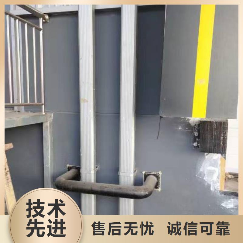 矩形方形彩钢雨水管施工团队