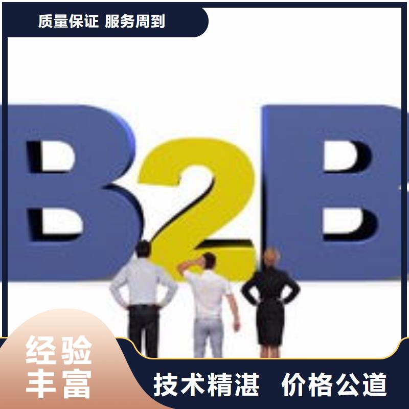 b2b平台推广