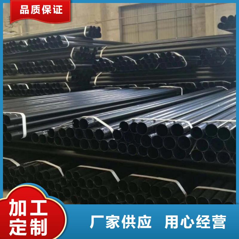 热浸塑保护钢制复合钢管设计合理