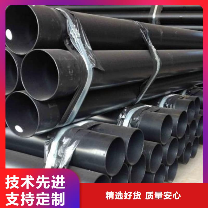 热浸塑保护钢制复合钢管研发生产销售