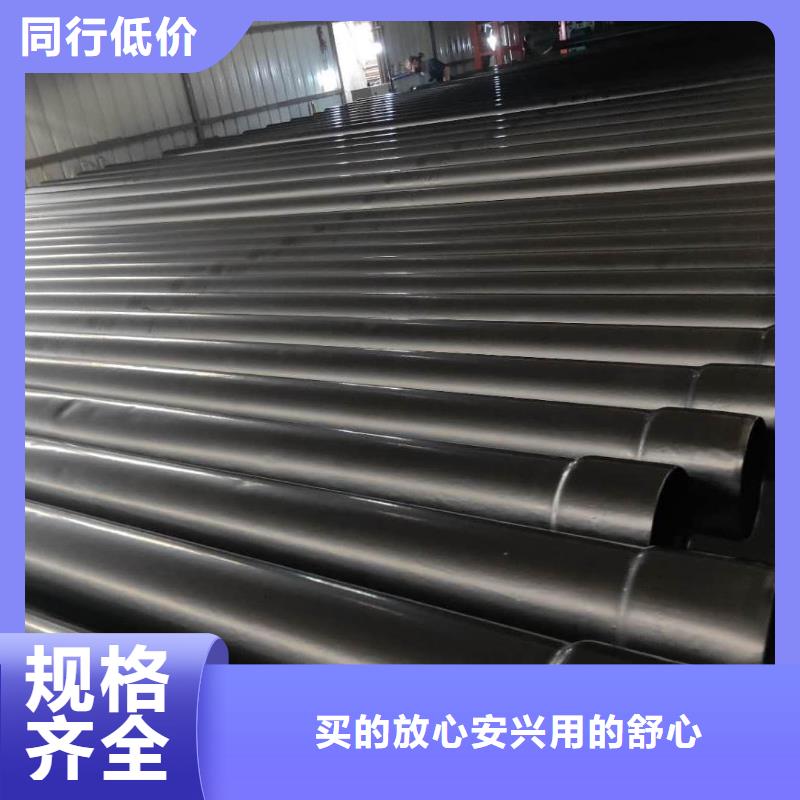 热浸塑保护钢制复合钢管研发生产销售
