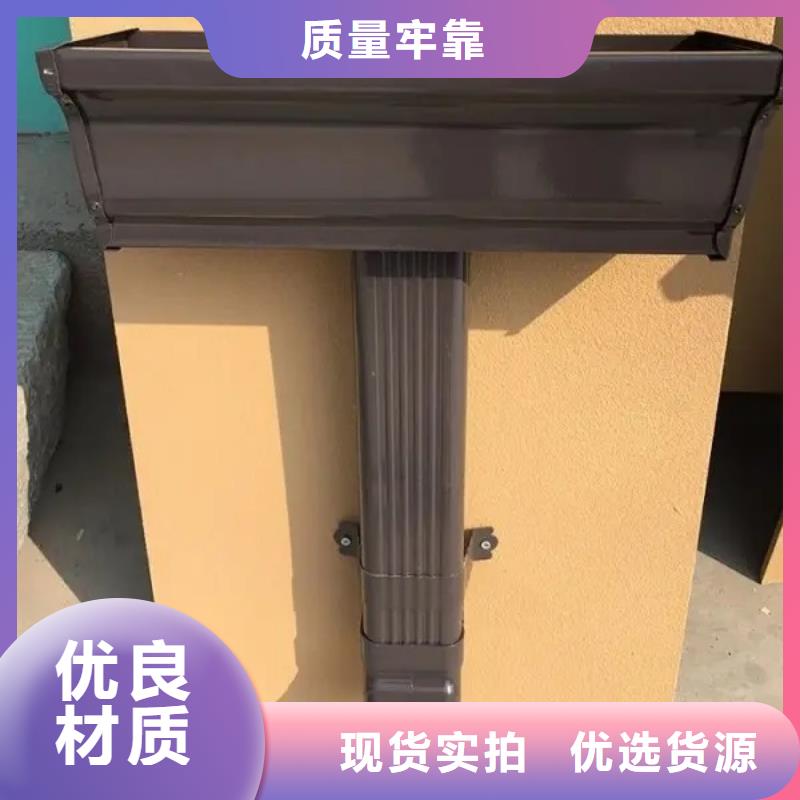 圆形雨水管参数详情