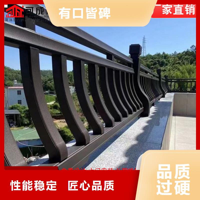 古建铝替木钢结构连廊设计