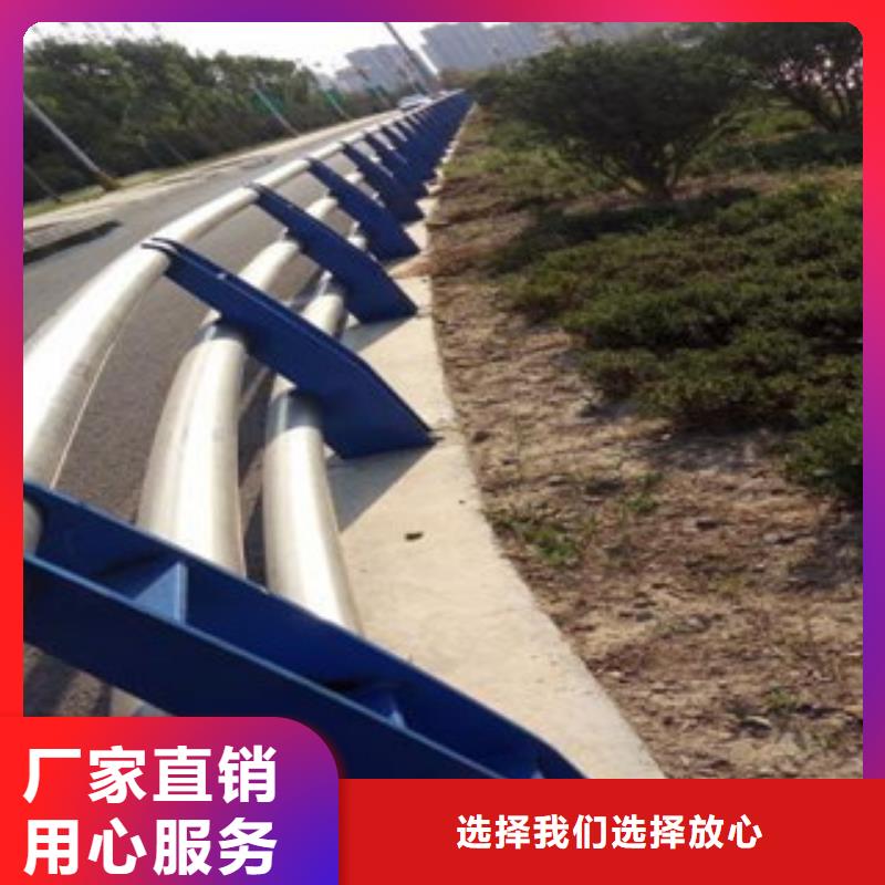 道路隔离护栏交货周期短