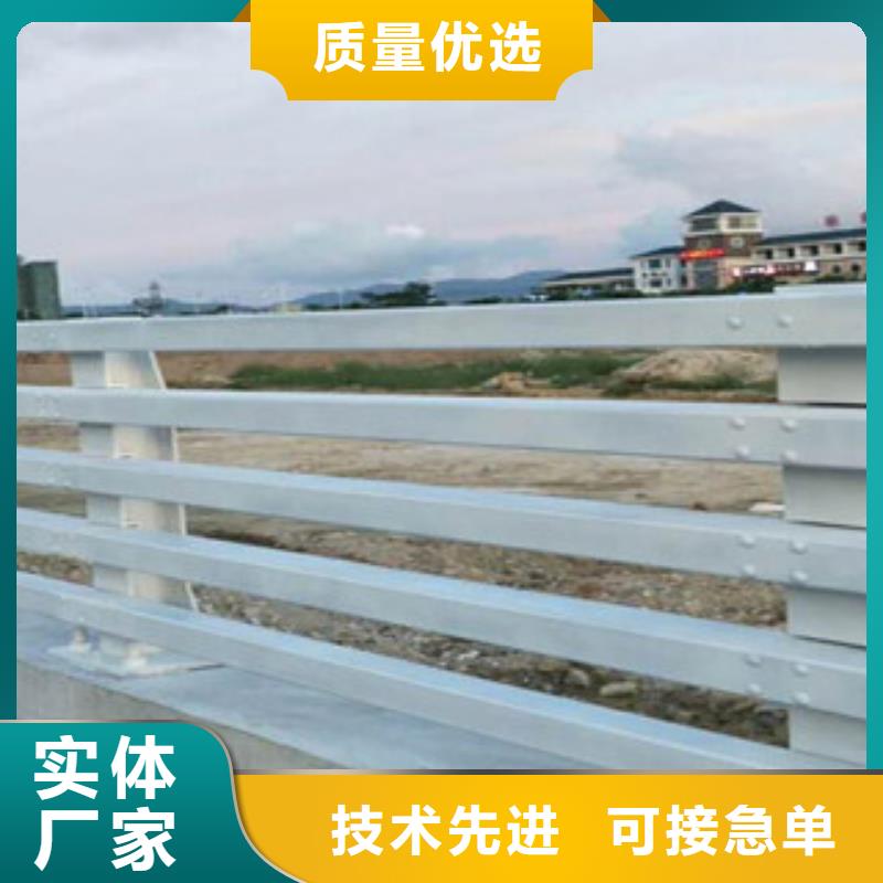 技术好的城市桥梁护栏