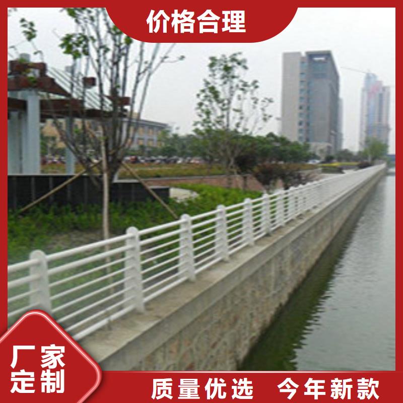 不锈钢复合管桥梁护栏制造专家