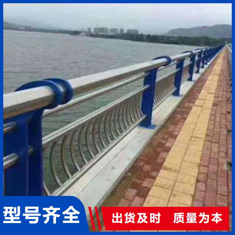 不锈钢河道护栏一平价格