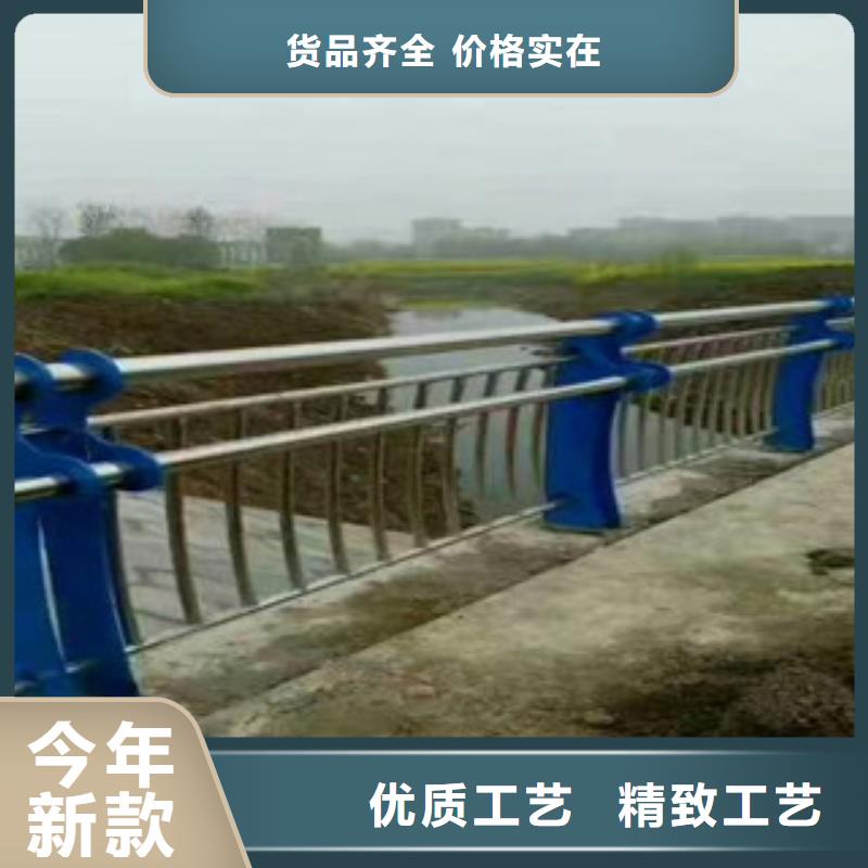 公路桥梁防撞护栏无中间商