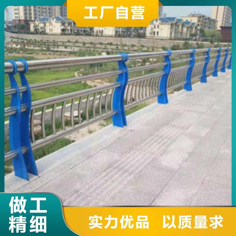 木纹转印护栏-防撞护栏畅销当地