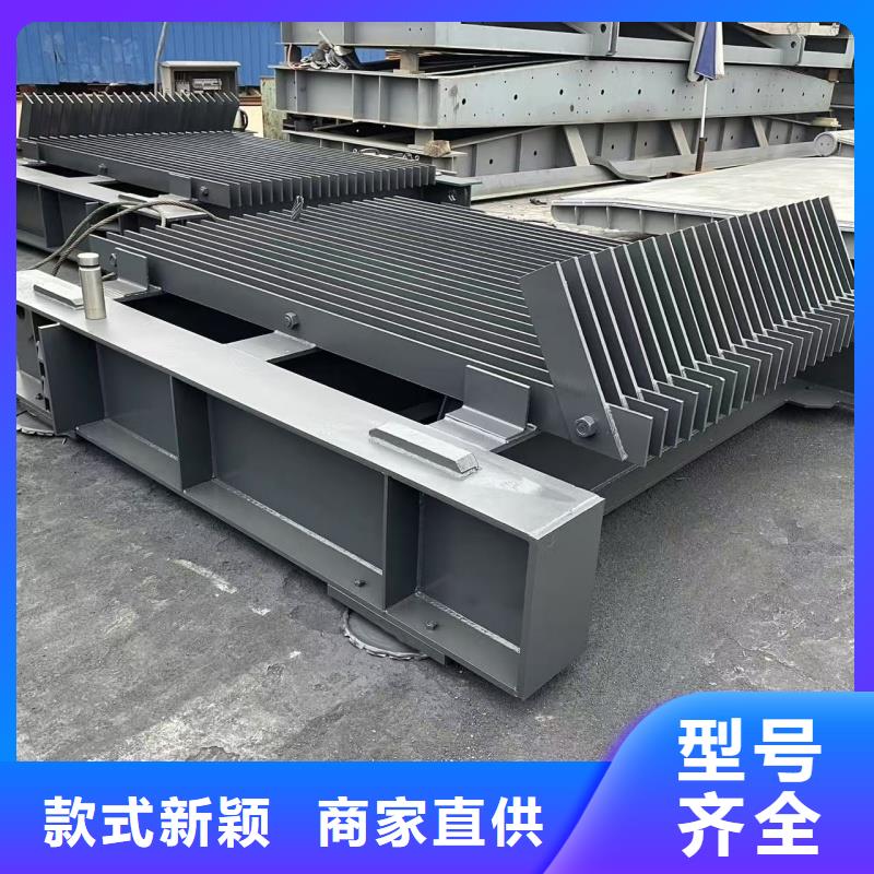 瑞鑫铸铁闸门启闭机钢闸门清污机水工机械厂粗格栅机合作案例多