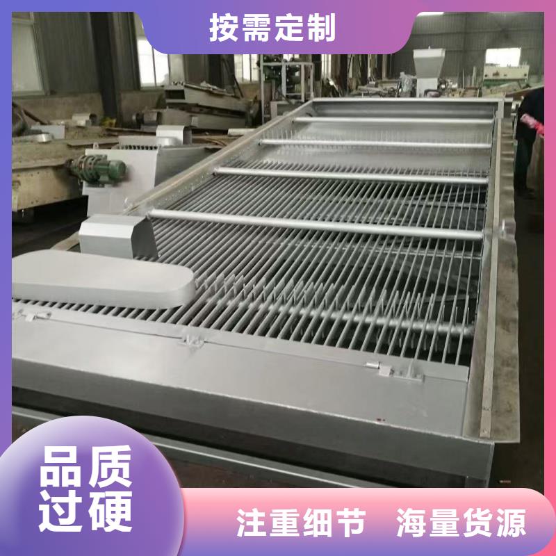 清污机-不锈钢格栅清污机从源头保证品质