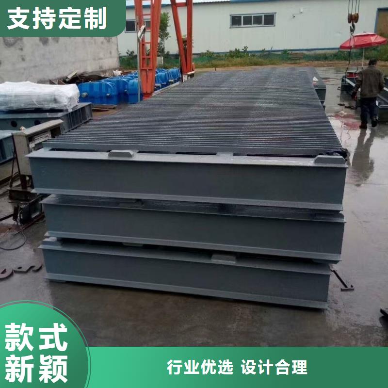 清污机-钢丝绳牵引清污机懂您所需