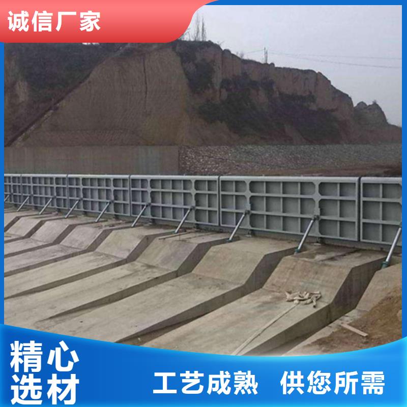 陆良县大型钢制闸门质保5年厂家直销