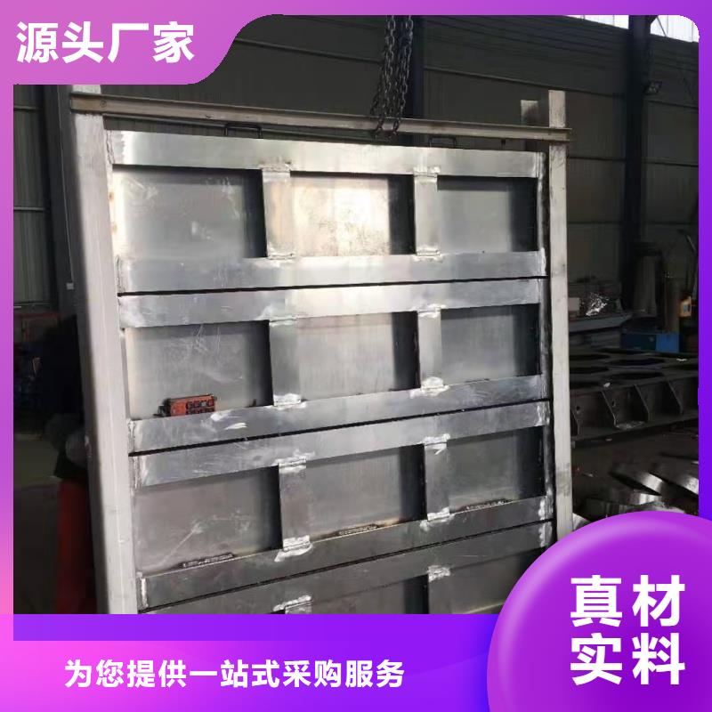 机闸一体钢闸门 -机闸一体钢闸门 一手货源