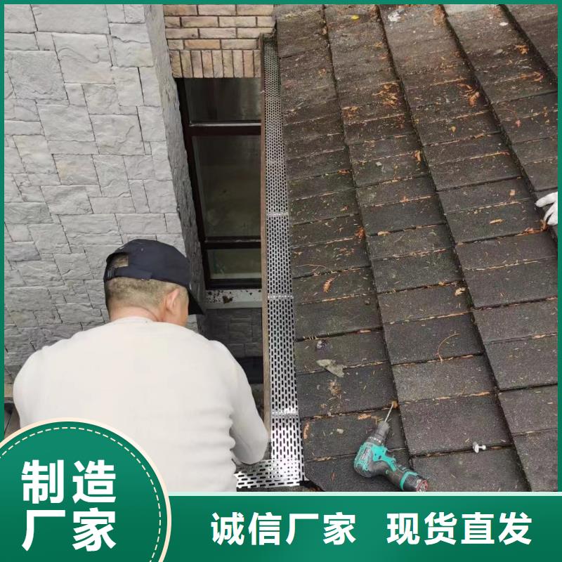 成品雨水管价格