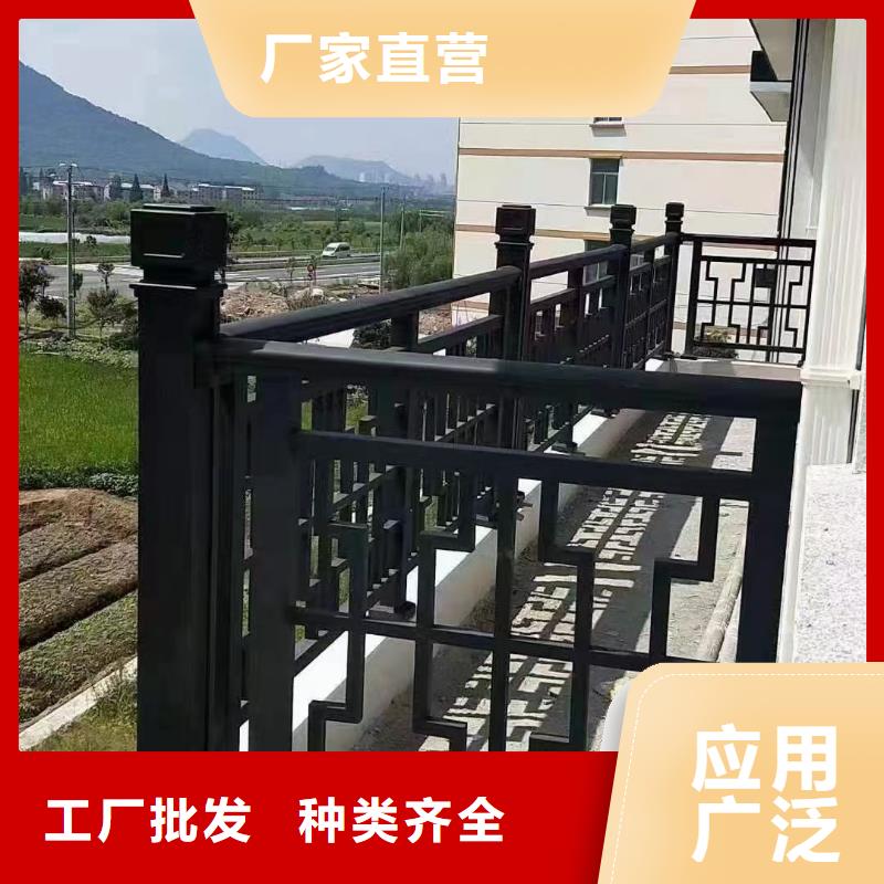 徽派中式铝合金古建本地厂家