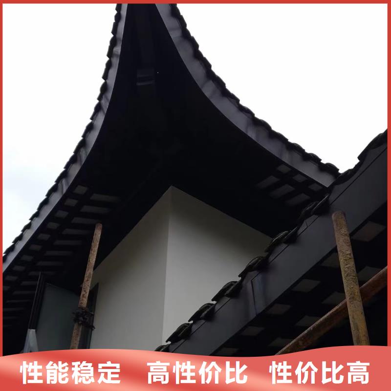 铝替木仿古苏派建筑优惠报价