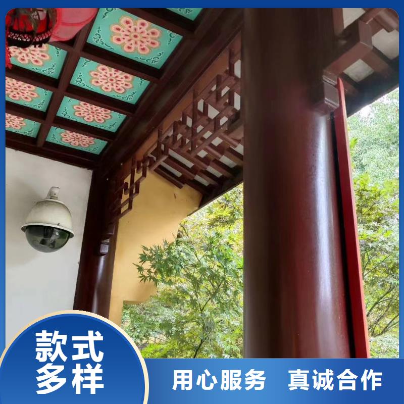 仿古栏杆供应商