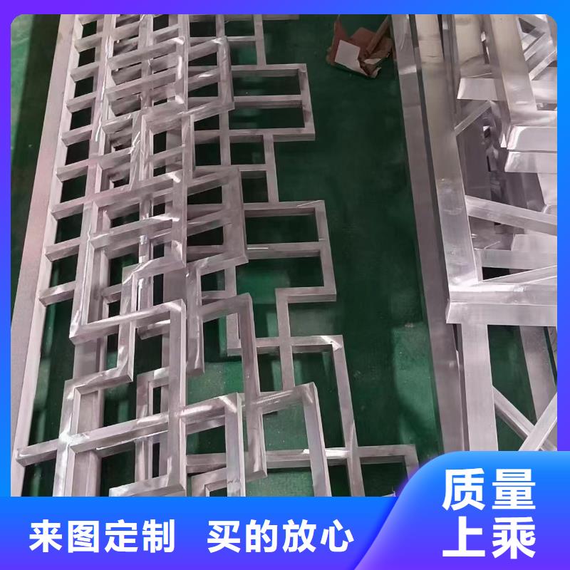 铝代木古建檐椽施工