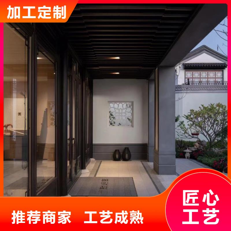 仿古铝制古建供应商