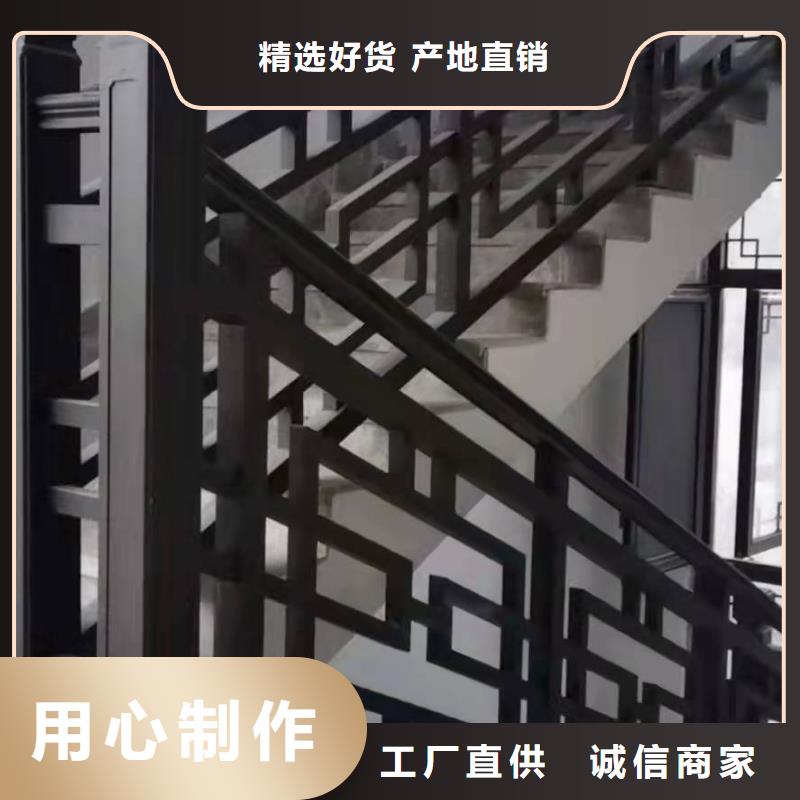 徽派中式铝合金古建生产厂家