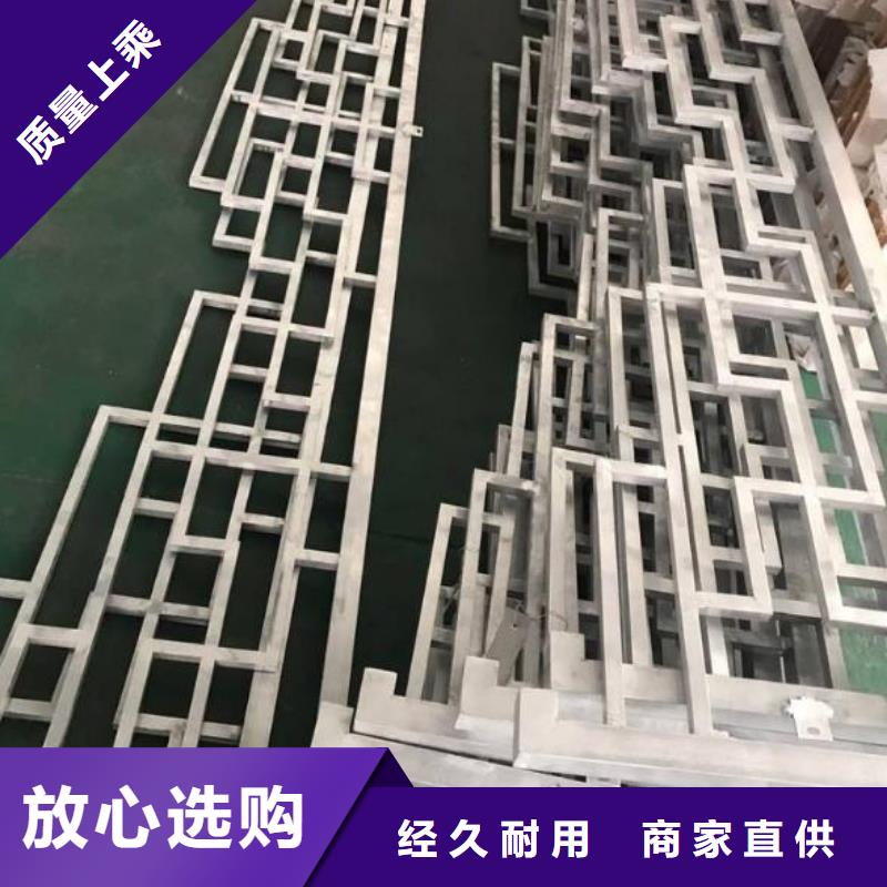 徽派中式铝合金古建全国发货