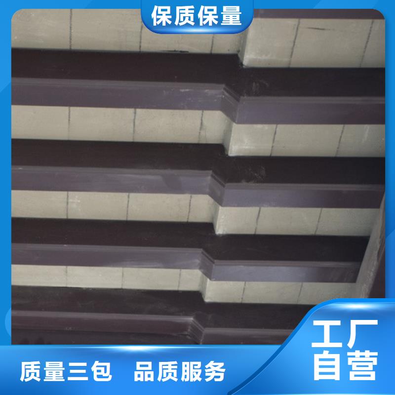 铝代木古建船篷轩订制