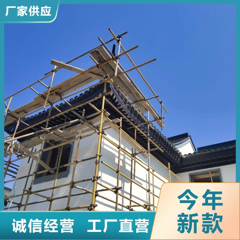 铝替木仿古苏派建筑优惠报价