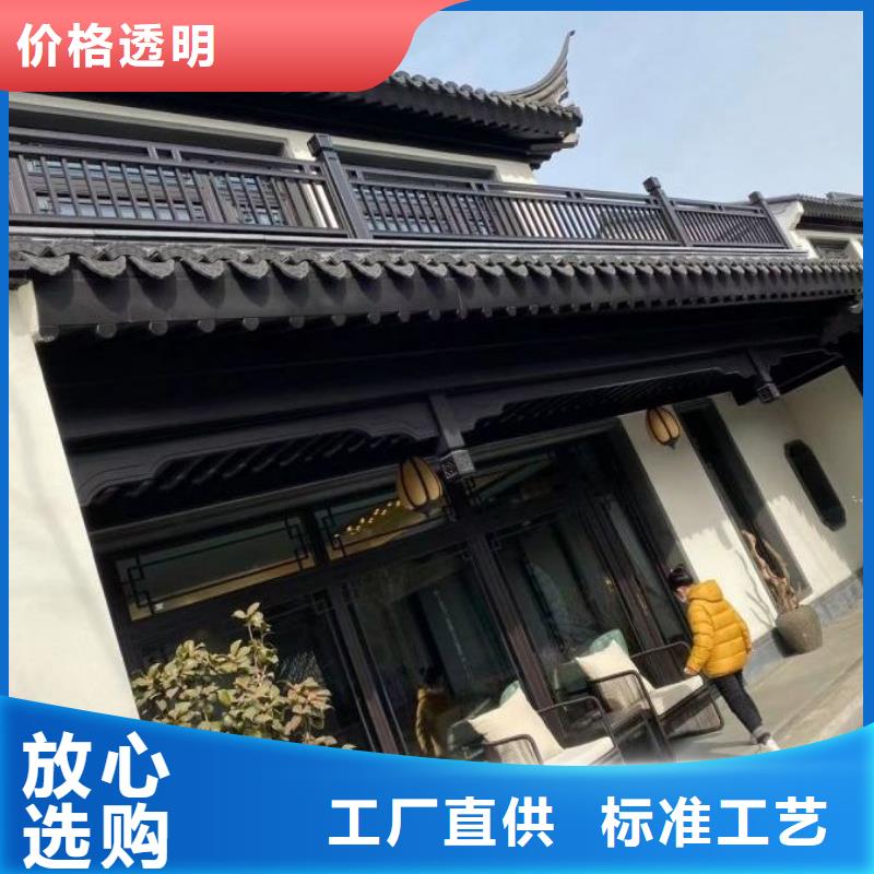 铝代木古建斗拱本地厂家