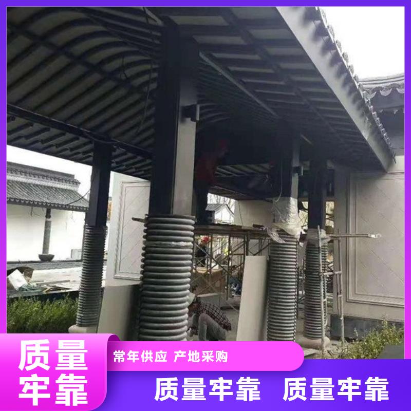 新中式古建订制