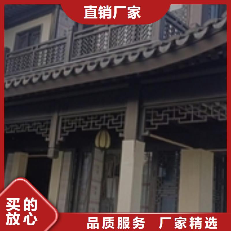 铝代木古建垂花柱品质保障