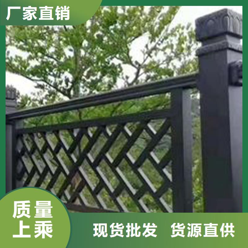 铝代木古建连廊供应商