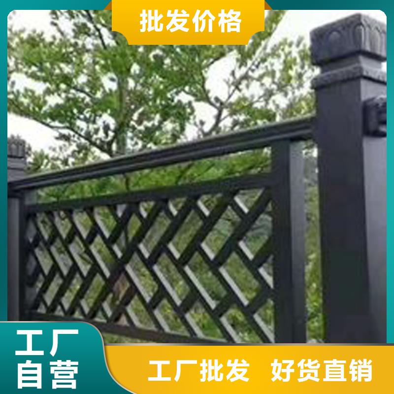 仿古铝制古建设计